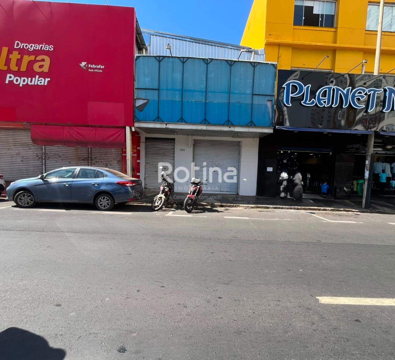 Loja para alugar, em Uberlândia no bairro Centro no valor de R$ 32.000,00 - Rotina Imobiliária: 