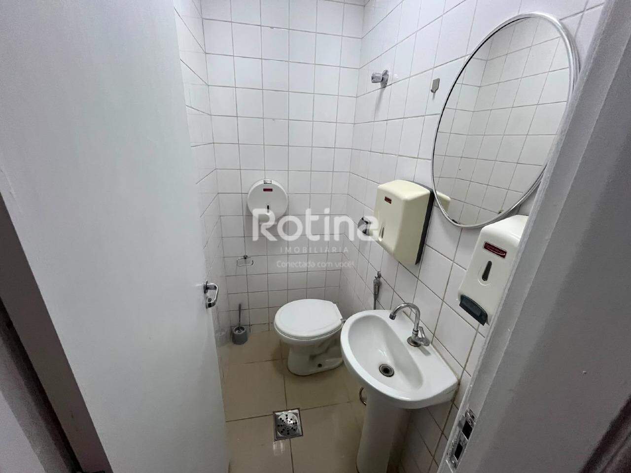 Loja para alugar, em Uberlândia no bairro Centro no valor de R$ 32.000,00 - Rotina Imobiliária: 