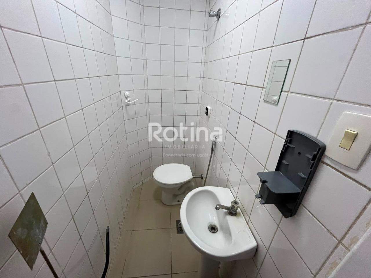Loja para alugar, em Uberlândia no bairro Centro no valor de R$ 32.000,00 - Rotina Imobiliária: 