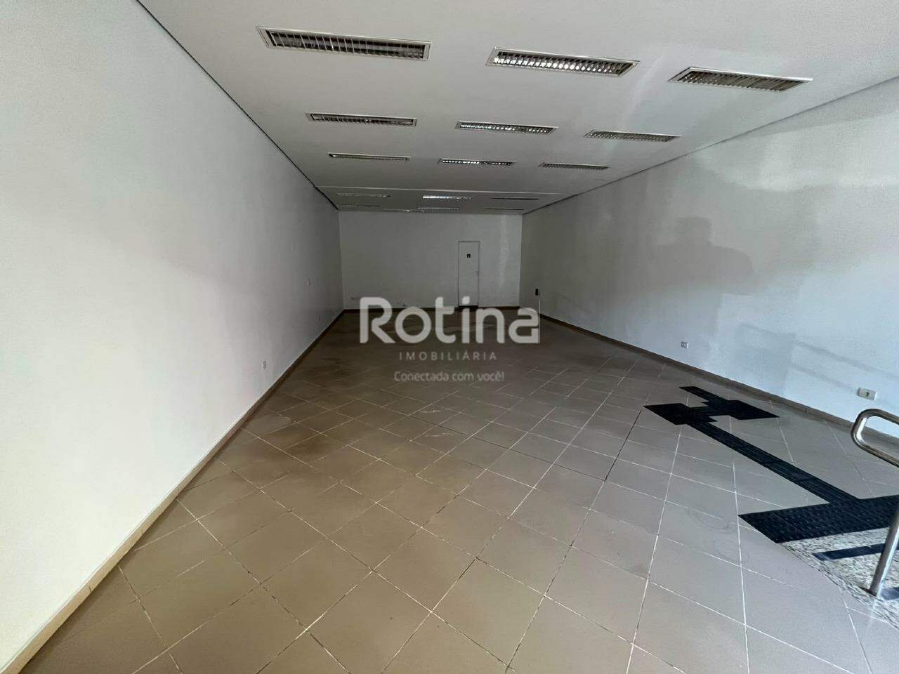 Loja para alugar, em Uberlândia no bairro Centro no valor de R$ 32.000,00 - Rotina Imobiliária: 