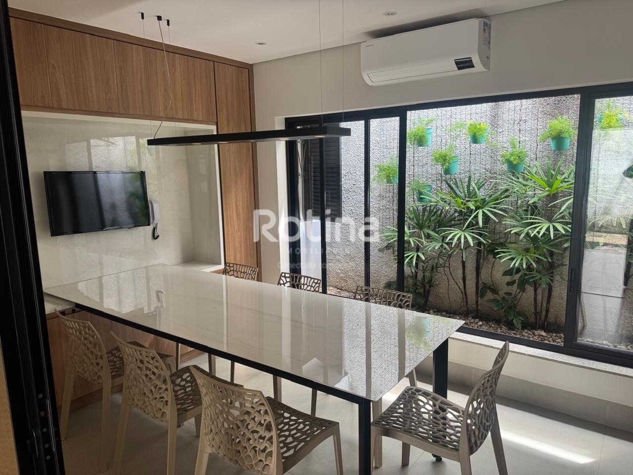 Sala para alugar, em Uberlândia no bairro Nossa Senhora Aparecida no valor de R$ 1.400,00 - Rotina Imobiliária: 