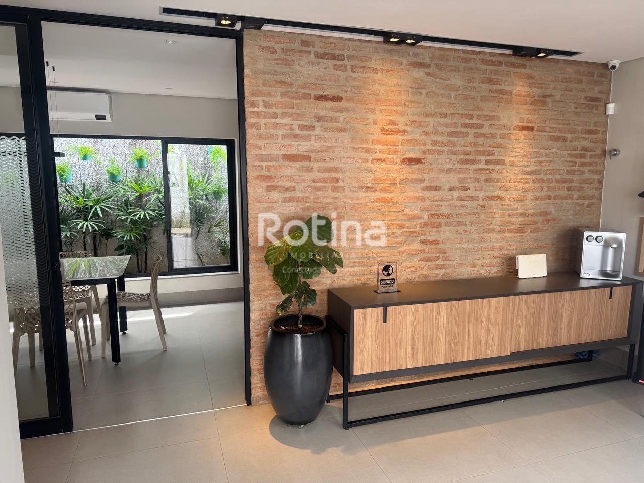 Sala para alugar, em Uberlândia no bairro Nossa Senhora Aparecida no valor de R$ 1.400,00 - Rotina Imobiliária: 