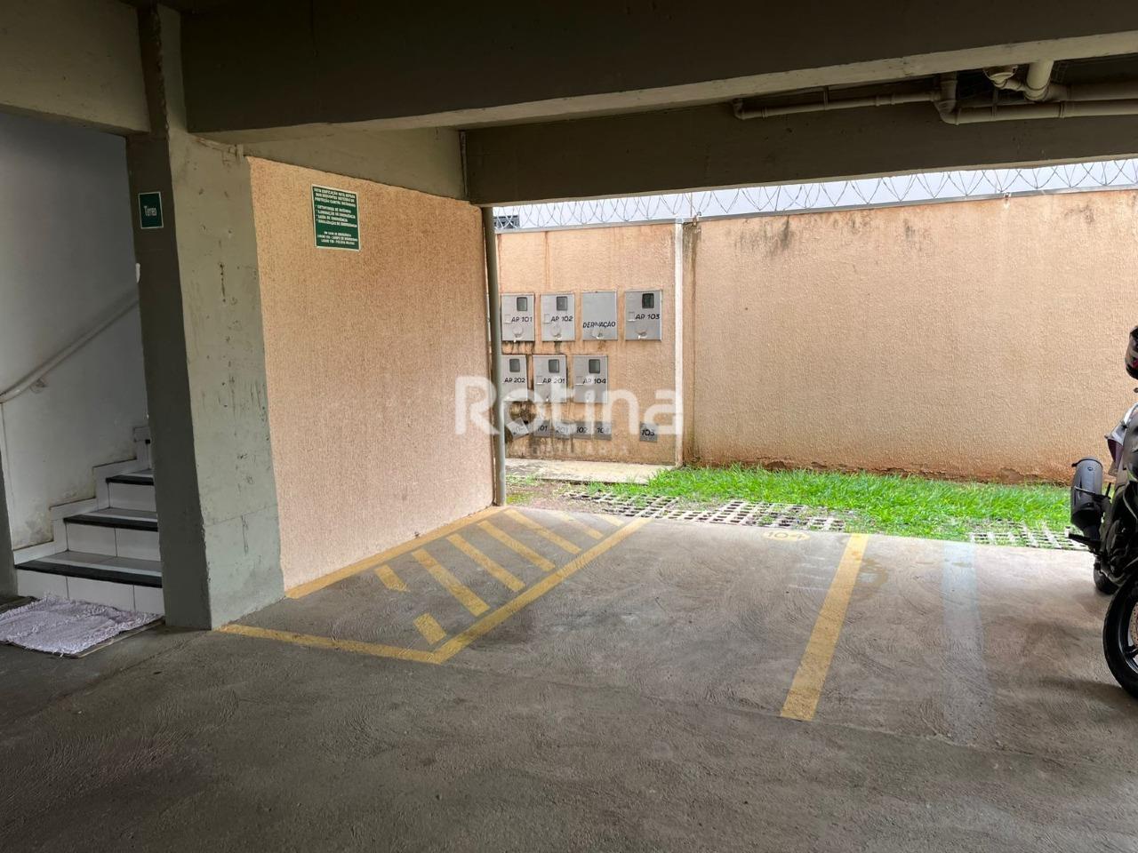Apartamento para alugar, 2 quartos em Uberlândia no bairro Bosque dos Buritis no valor de R$ 1.600,00 - Rotina Imobiliária: 