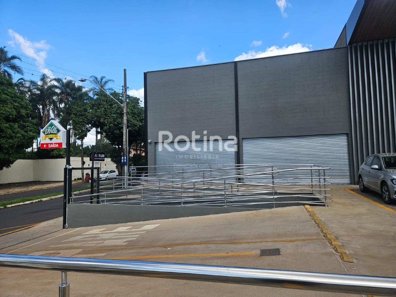 Loja para alugar, em Uberlândia no bairro Tubalina no valor de R$ 25.000,00 - Rotina Imobiliária: 