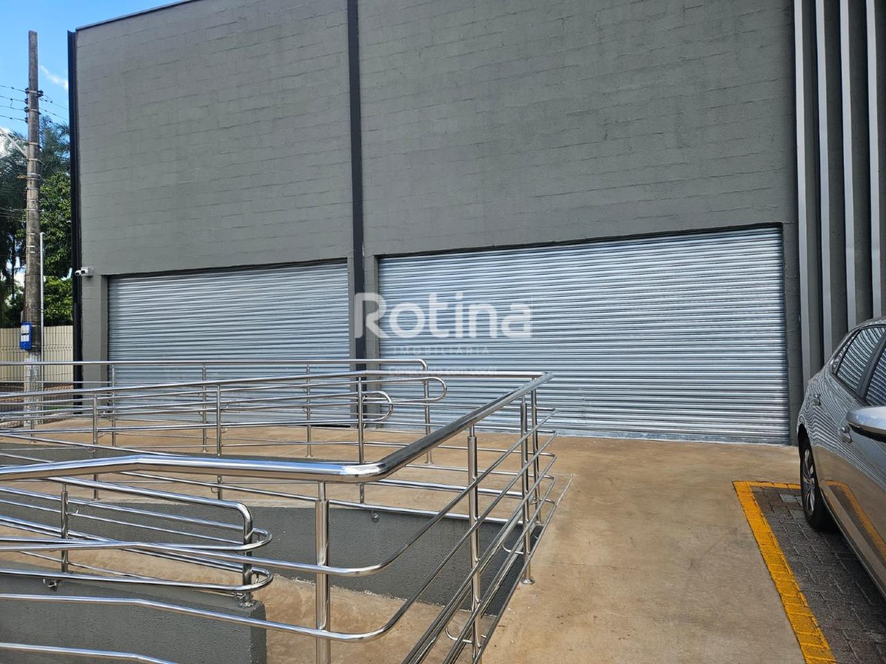 Loja para alugar, em Uberlândia no bairro Tubalina no valor de R$ 25.000,00 - Rotina Imobiliária: 