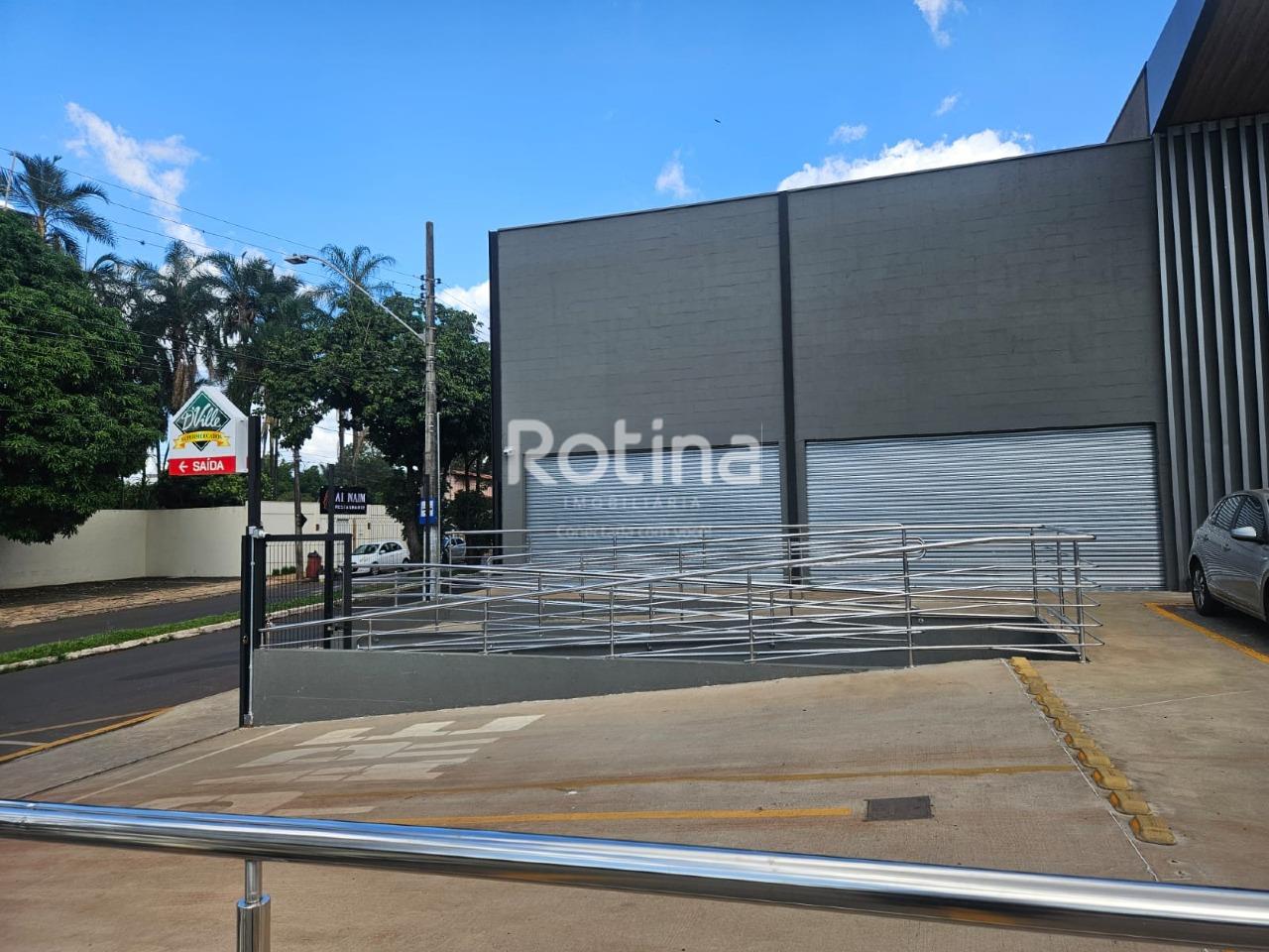 Loja para alugar, em Uberlândia no bairro Tubalina no valor de R$ 25.000,00 - Rotina Imobiliária: 