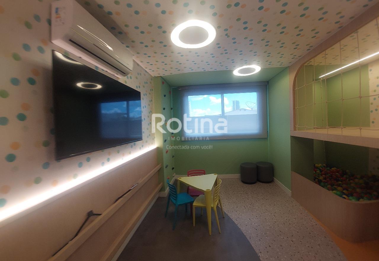 Apartamento para alugar, 3 quartos em Uberlândia no bairro Tibery no valor de R$ 2.700,00 - Rotina Imobiliária: 