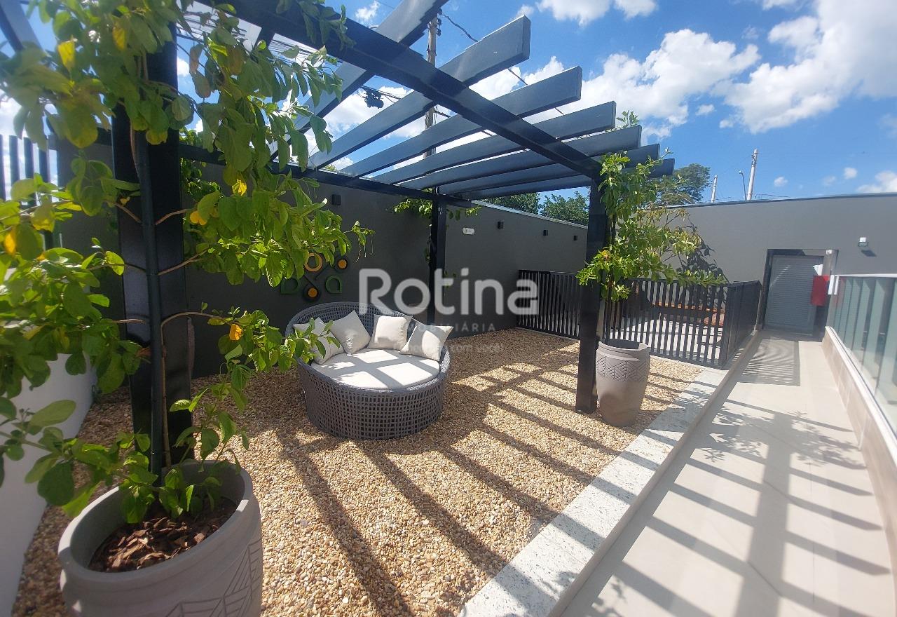 Apartamento para alugar, 3 quartos em Uberlândia no bairro Tibery no valor de R$ 2.700,00 - Rotina Imobiliária: 
