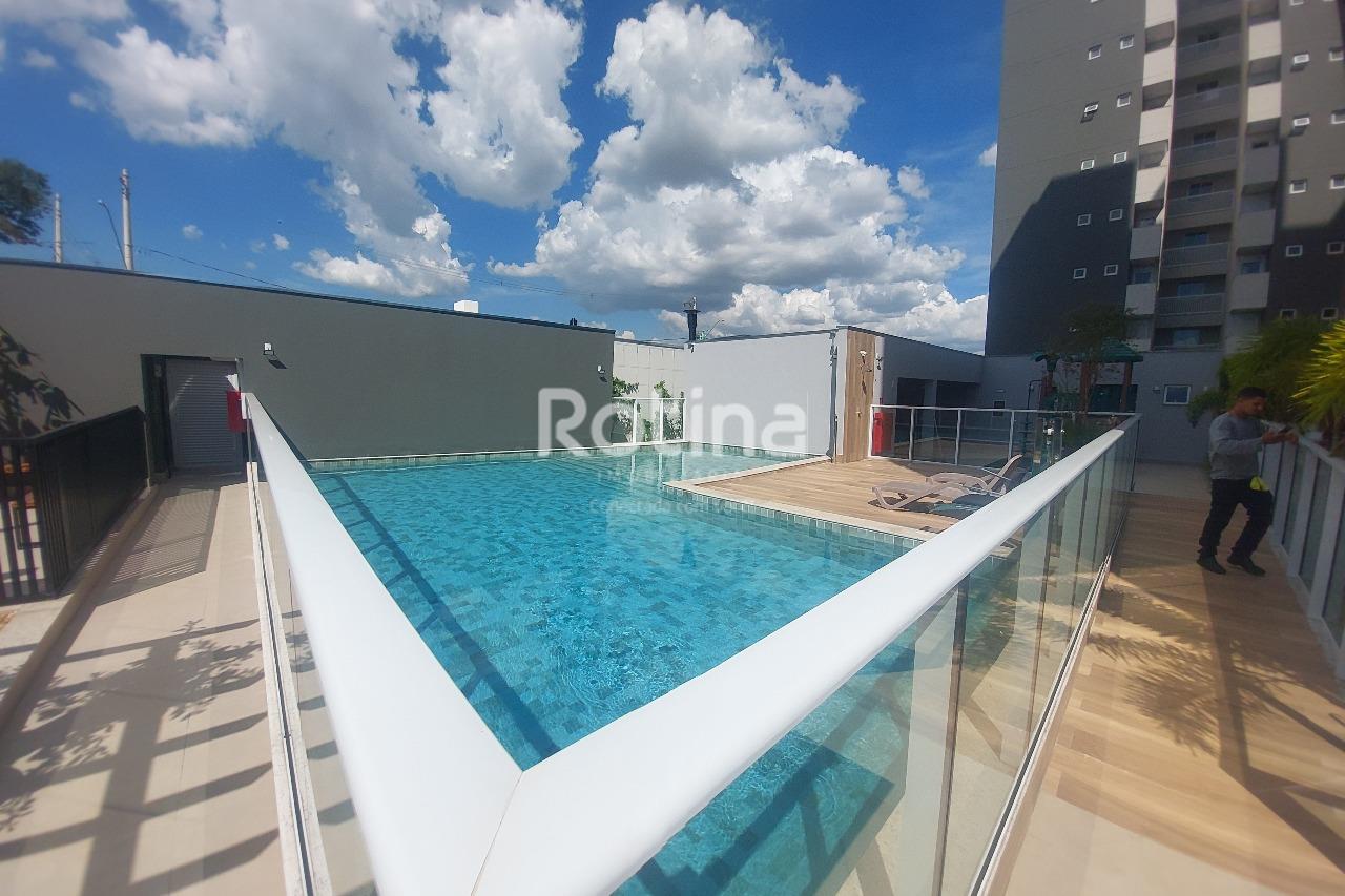 Apartamento para alugar, 3 quartos em Uberlândia no bairro Tibery no valor de R$ 2.700,00 - Rotina Imobiliária: 