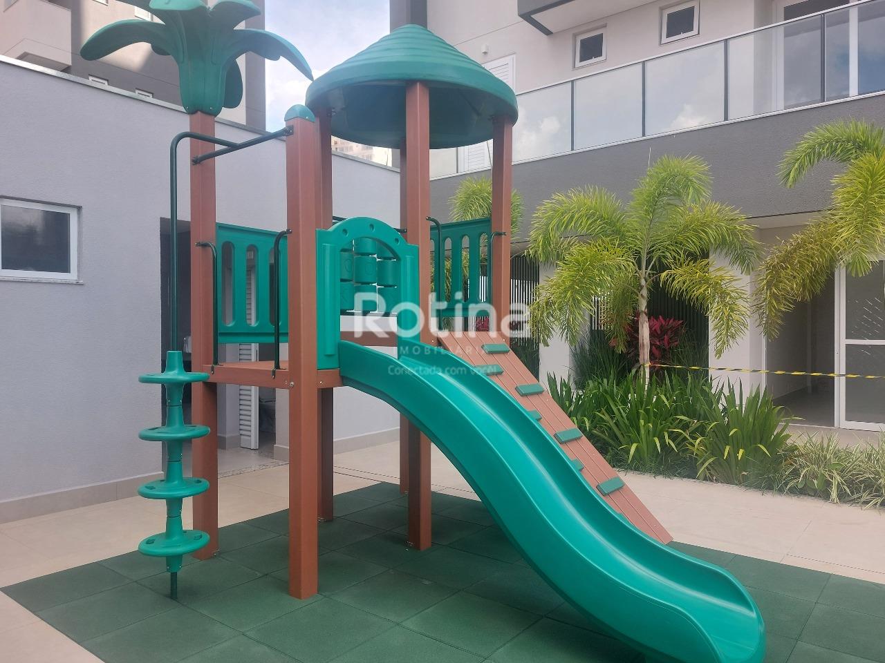 Apartamento para alugar, 3 quartos em Uberlândia no bairro Tibery no valor de R$ 2.700,00 - Rotina Imobiliária: 