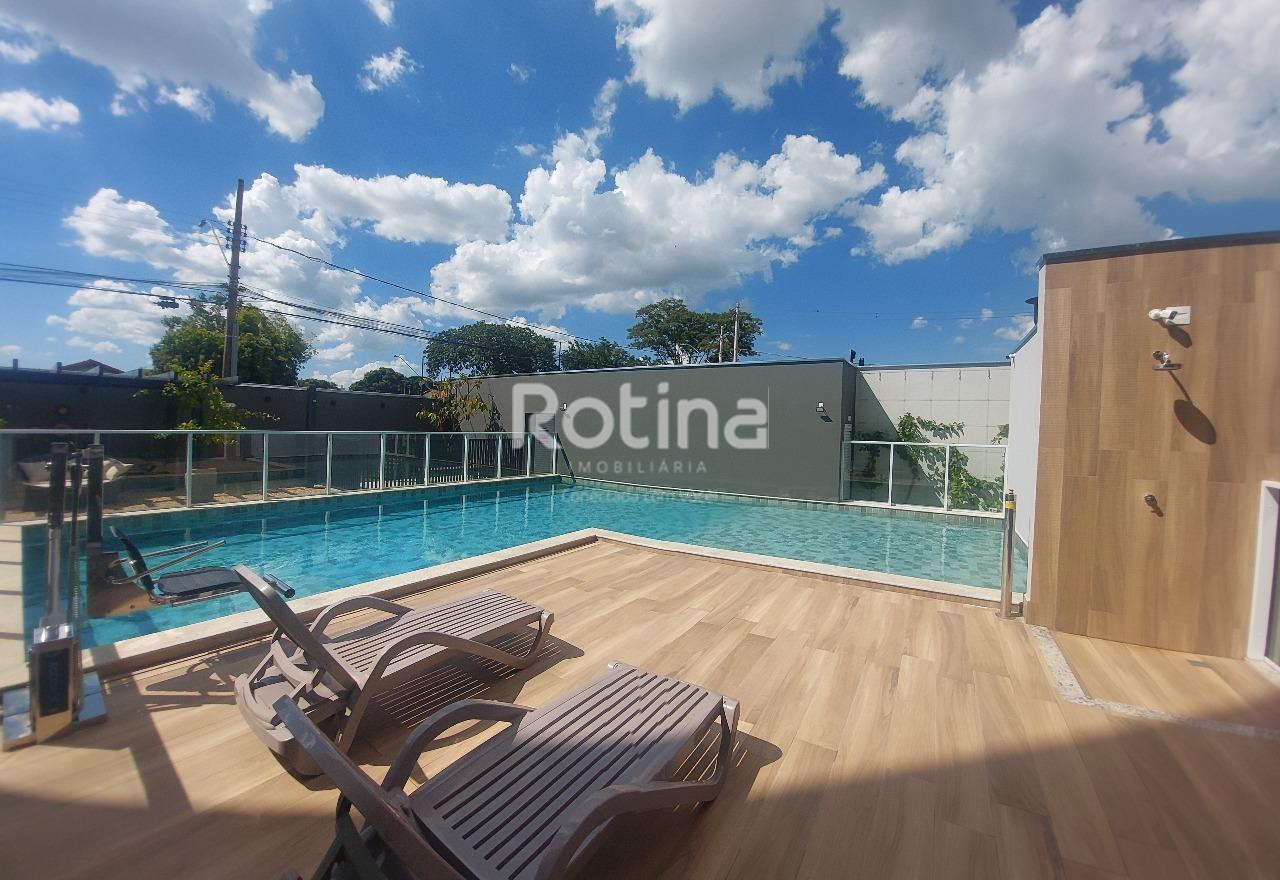 Apartamento para alugar, 3 quartos em Uberlândia no bairro Tibery no valor de R$ 2.700,00 - Rotina Imobiliária: 