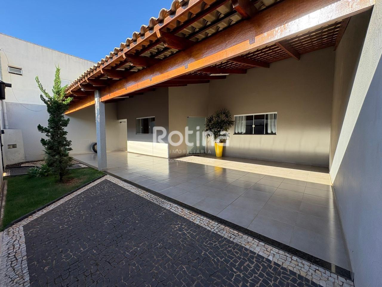 Casa à venda, 3 quartos em Uberlândia no bairro Novo Mundo no valor de R$ 900.000,00 - Rotina Imobiliária: 