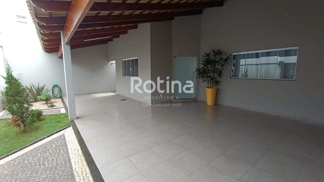 Casa à venda, 3 quartos em Uberlândia no bairro Novo Mundo no valor de R$ 900.000,00 - Rotina Imobiliária: 