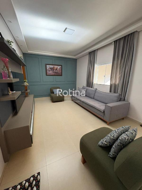 Casa à venda, 3 quartos em Uberlândia no bairro Novo Mundo no valor de R$ 900.000,00 - Rotina Imobiliária: 