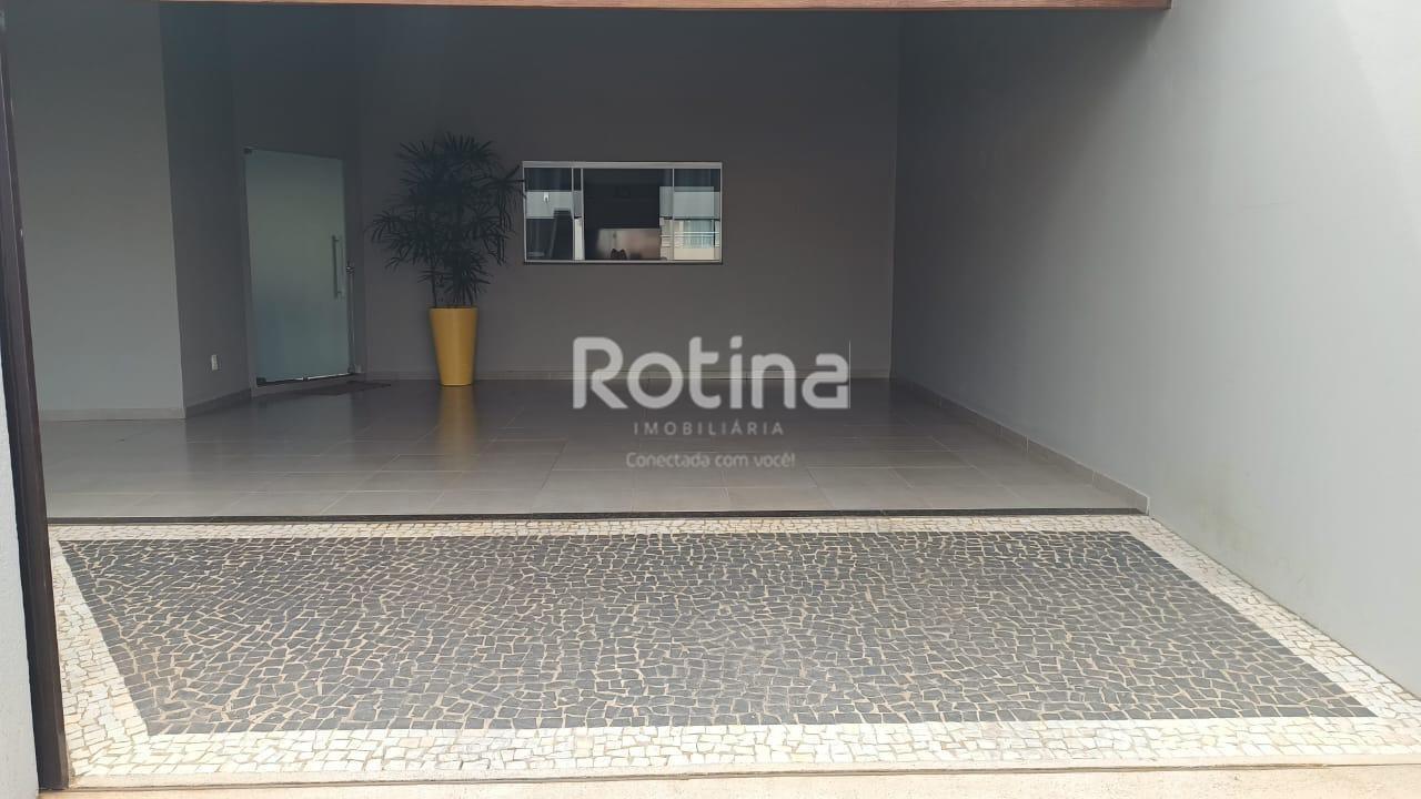 Casa à venda, 3 quartos em Uberlândia no bairro Novo Mundo no valor de R$ 900.000,00 - Rotina Imobiliária: 