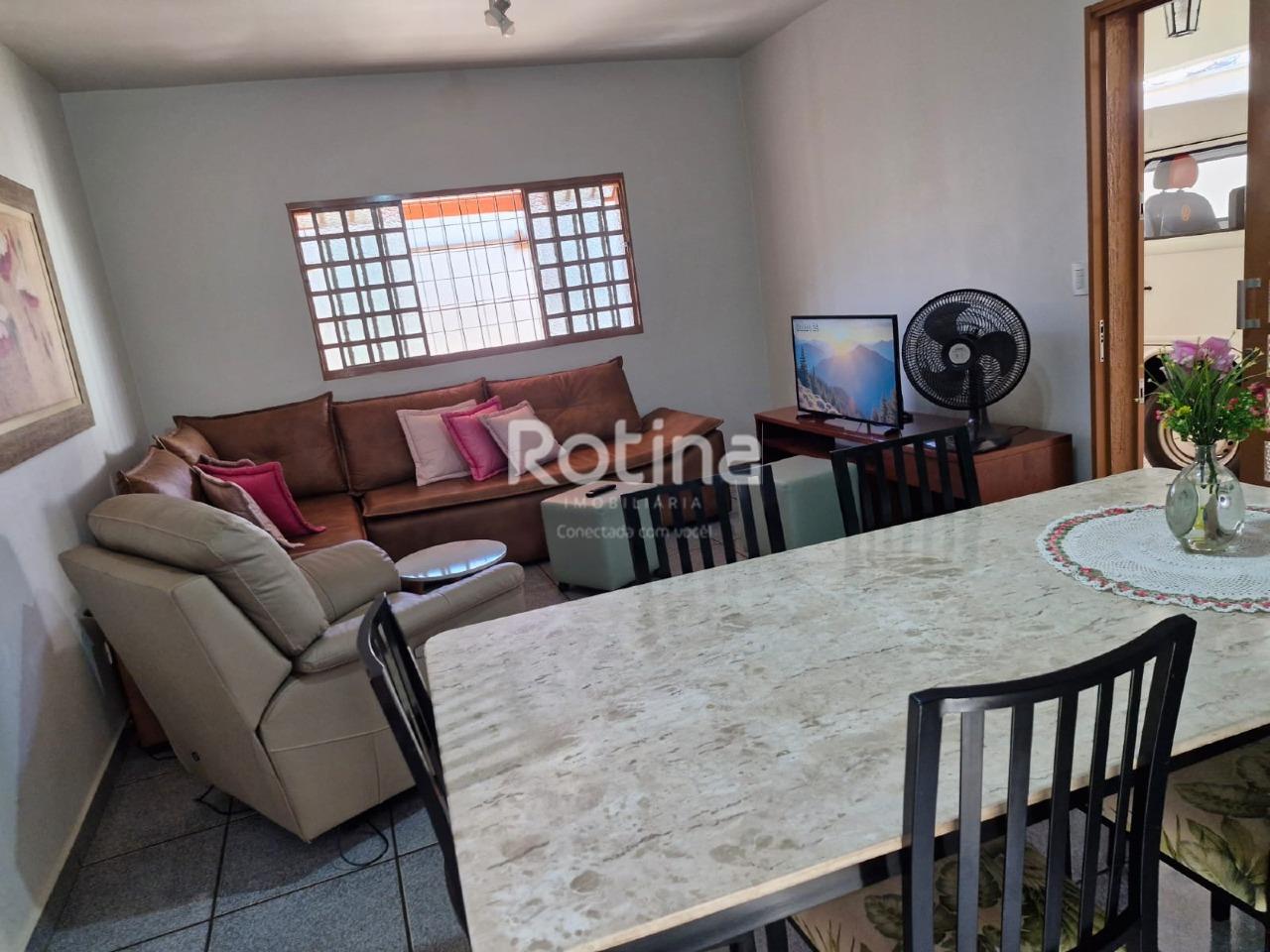 Casa à venda, 3 quartos em Uberlândia no bairro Marta Helena no valor de R$ 450.000,00 - Rotina Imobiliária: 