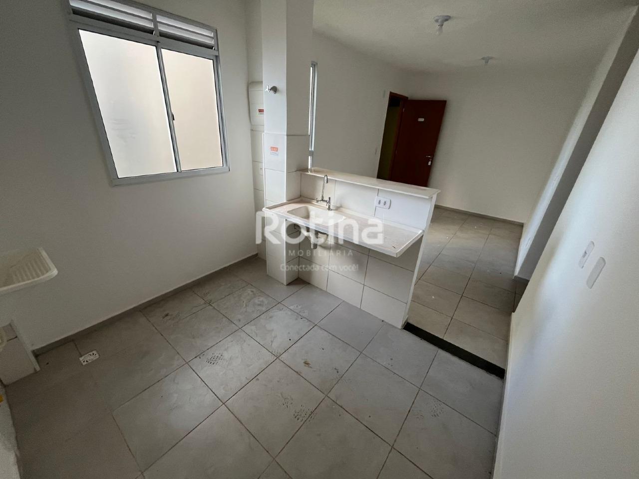 Apartamento para alugar, 2 quartos em Uberlândia no bairro Chacaras Tubalina e Quartel no valor de R$ 1.350,00 - Rotina Imobiliária: 