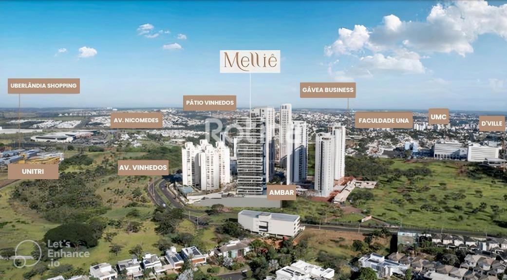 Apartamento à venda, 3 quartos em Uberlândia no bairro Jardim Karaíba no valor de R$ 1.339.000,00 - Rotina Imobiliária: 