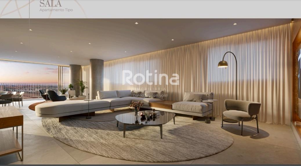 Apartamento à venda, 4 quartos em Uberlândia no bairro Gávea no valor de R$ 3.445.000,00 - Rotina Imobiliária: 