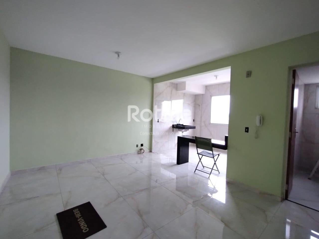 Apartamento para alugar, 1 quarto em Uberlândia no bairro Jardim Patrícia no valor de R$ 1.000,00 - Rotina Imobiliária: 