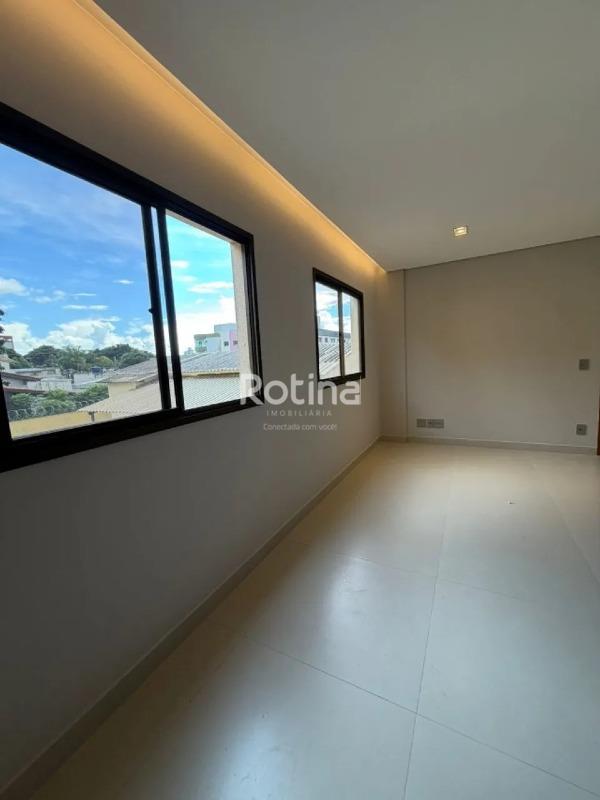 Apartamento para alugar, 3 quartos em Uberlândia no bairro Santa Mônica no valor de R$ 3.800,00 - Rotina Imobiliária: 