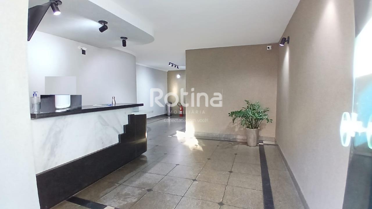 Sala para alugar, em Uberlândia no bairro Centro no valor de R$ 1.500,00 - Rotina Imobiliária: 