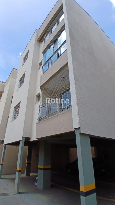 Apartamento para alugar, 3 quartos em Uberlândia no bairro Santa Mônica no valor de R$ 2.150,00 - Rotina Imobiliária: 
