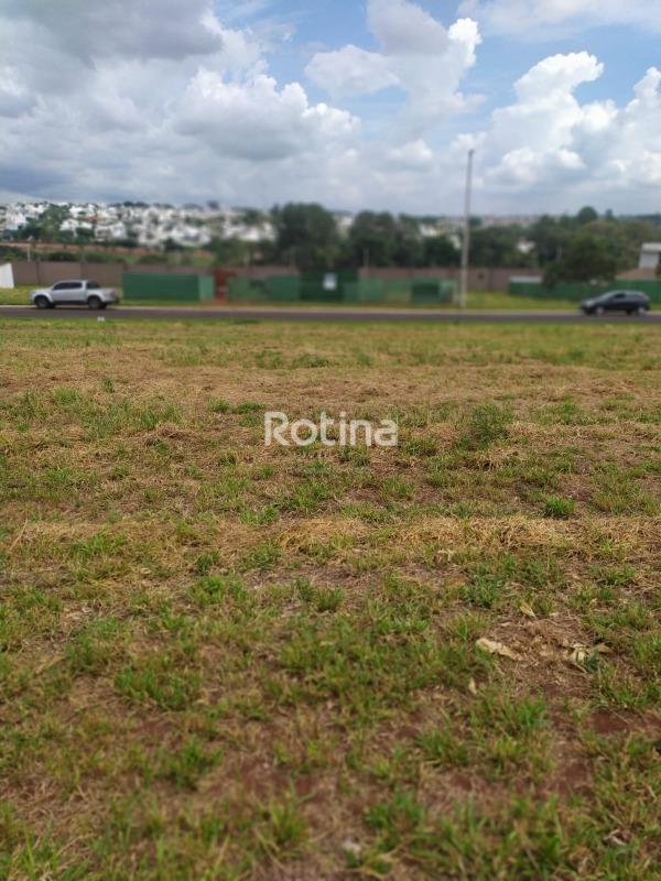 Terreno Condomínio Fechado à venda, em Uberlândia no bairro Cond. Tamboré no valor de R$ 740.000,00 - Rotina Imobiliária: 