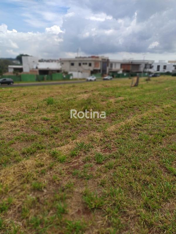 Terreno Condomínio Fechado à venda, em Uberlândia no bairro Cond. Tamboré no valor de R$ 740.000,00 - Rotina Imobiliária: 