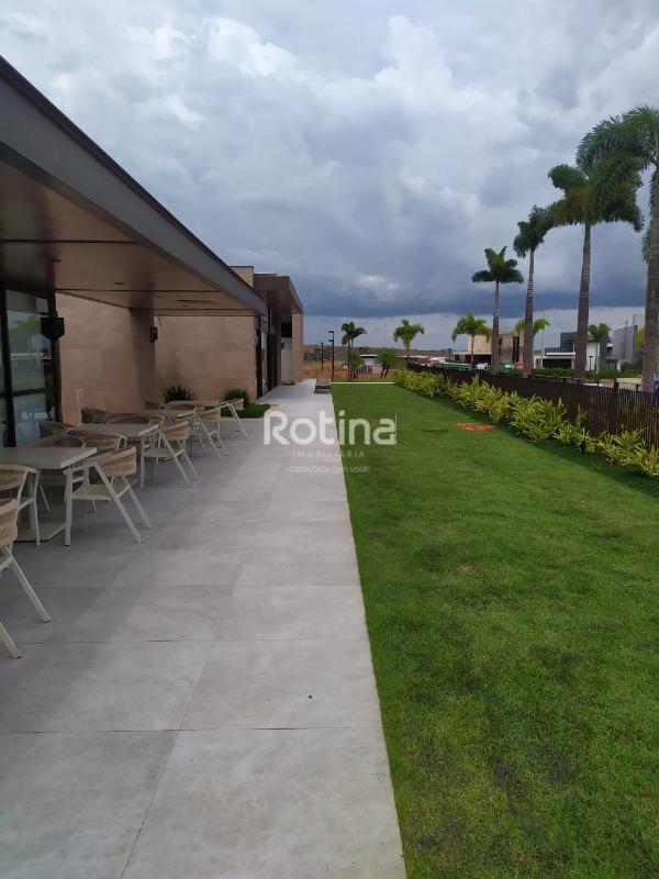 Terreno Condomínio Fechado à venda, em Uberlândia no bairro Cond. Tamboré no valor de R$ 740.000,00 - Rotina Imobiliária: 