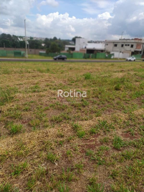 Terreno Condomínio Fechado à venda, em Uberlândia no bairro Cond. Tamboré no valor de R$ 740.000,00 - Rotina Imobiliária: 