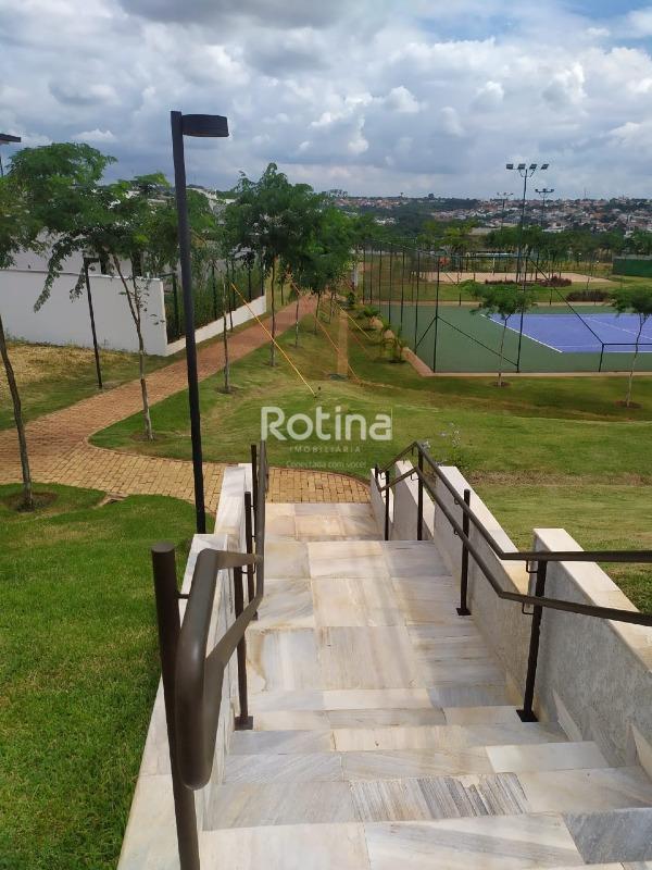 Terreno Condomínio Fechado à venda, em Uberlândia no bairro Cond. Tamboré no valor de R$ 740.000,00 - Rotina Imobiliária: 
