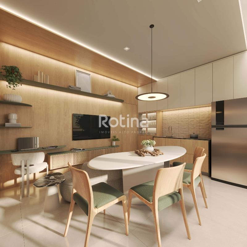 Apartamento à venda, 1 até 1 quartos em Uberlândia no bairro Santa Mônica no valor de R$ R$ 264.900,00 até R$ 384.850,00 - Rotina Imobiliária: 