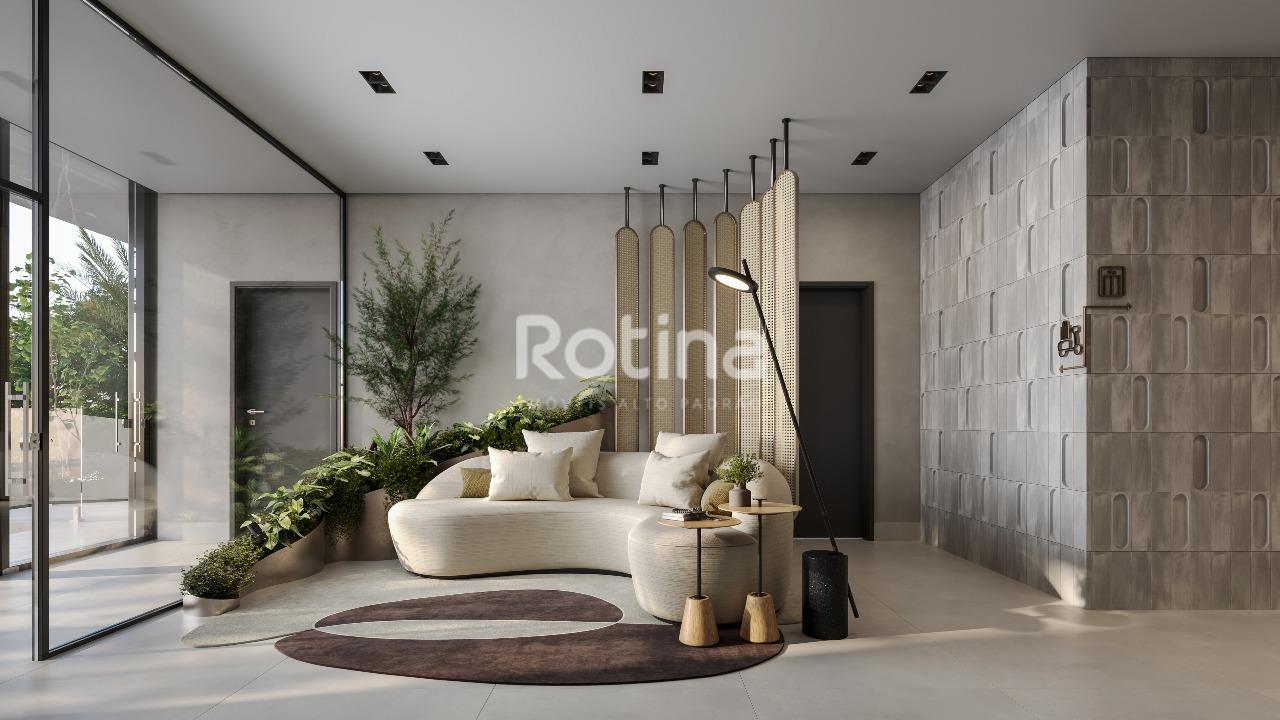 Apartamento à venda, 1 até 1 quartos em Uberlândia no bairro Santa Mônica no valor de R$ R$ 264.900,00 até R$ 384.850,00 - Rotina Imobiliária: Hall