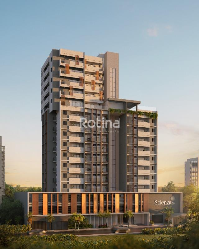 Apartamento à venda, 1 até 1 quartos em Uberlândia no bairro Santa Mônica no valor de R$ R$ 264.900,00 até R$ 384.850,00 - Rotina Imobiliária: Fachada 