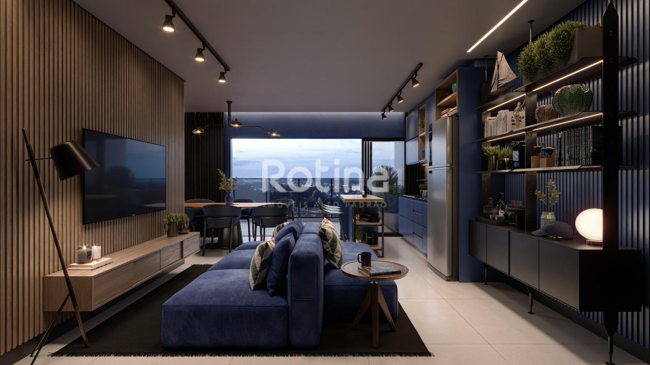 Apartamento à venda, 1 até 1 quartos em Uberlândia no bairro Santa Mônica no valor de R$ R$ 264.900,00 até R$ 384.850,00 - Rotina Imobiliária: 