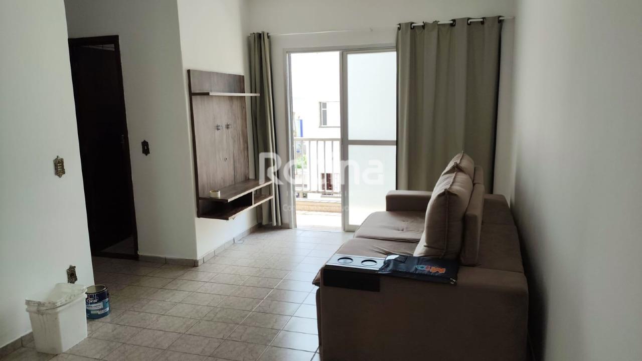 Apartamento para alugar, 2 quartos em Uberlândia no bairro Santa Mônica no valor de R$ 1.100,00 - Rotina Imobiliária: 