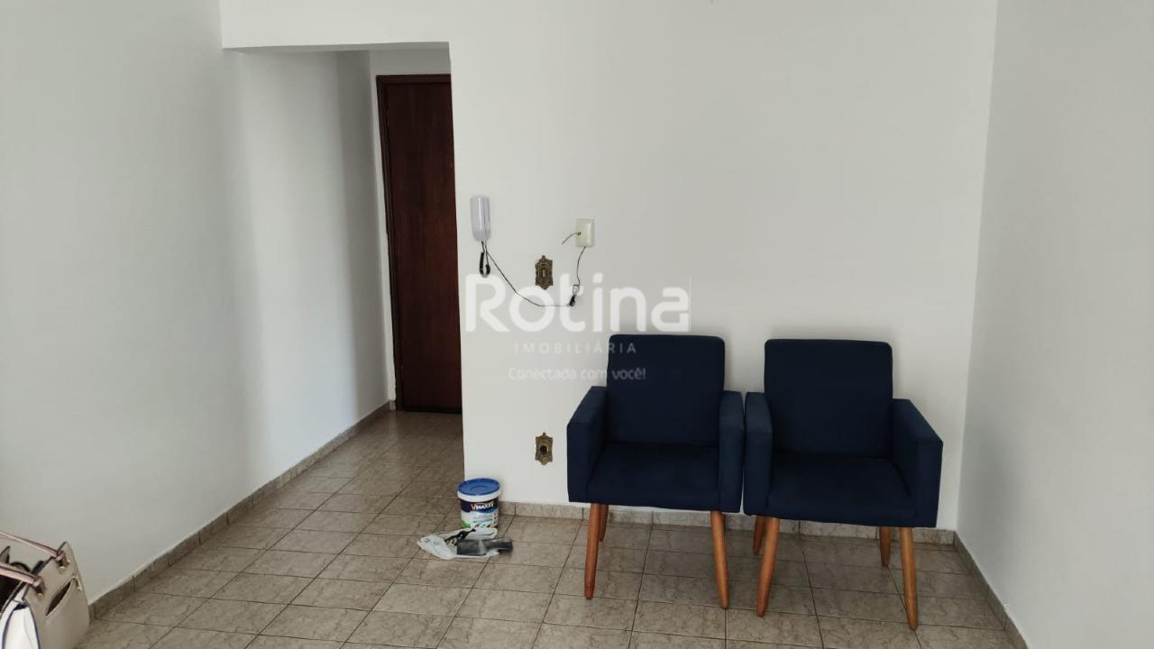 Apartamento para alugar, 2 quartos em Uberlândia no bairro Santa Mônica no valor de R$ 1.100,00 - Rotina Imobiliária: 