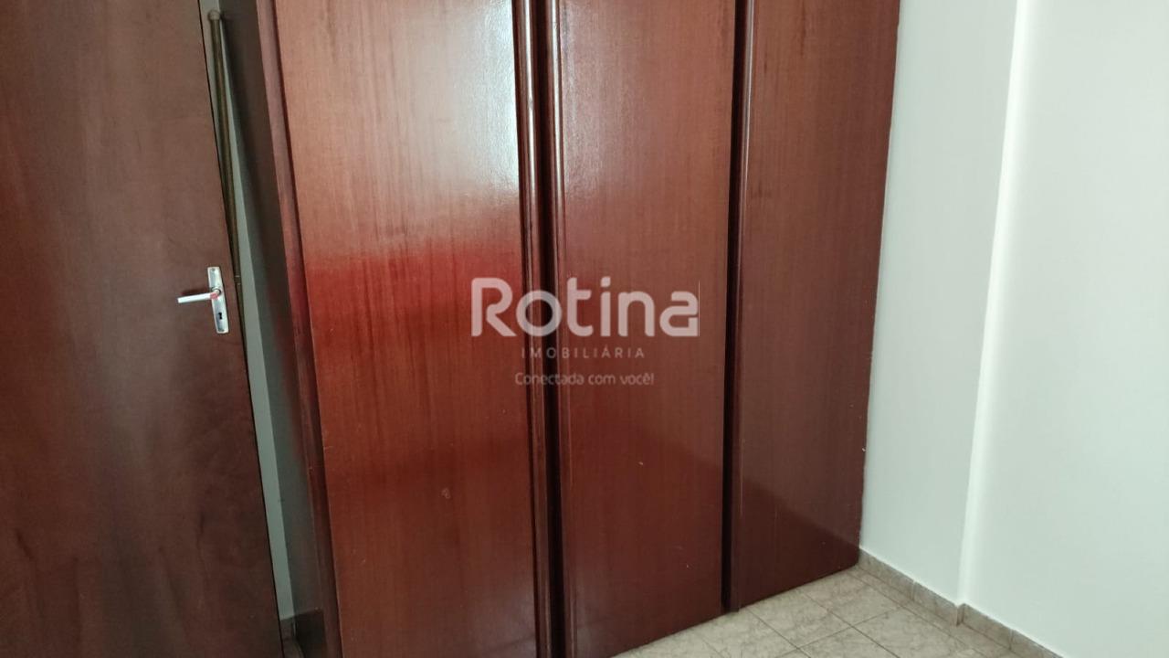 Apartamento para alugar, 2 quartos em Uberlândia no bairro Santa Mônica no valor de R$ 1.100,00 - Rotina Imobiliária: 