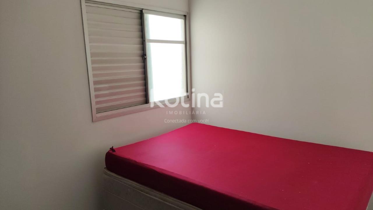 Apartamento para alugar, 2 quartos em Uberlândia no bairro Santa Mônica no valor de R$ 1.100,00 - Rotina Imobiliária: 