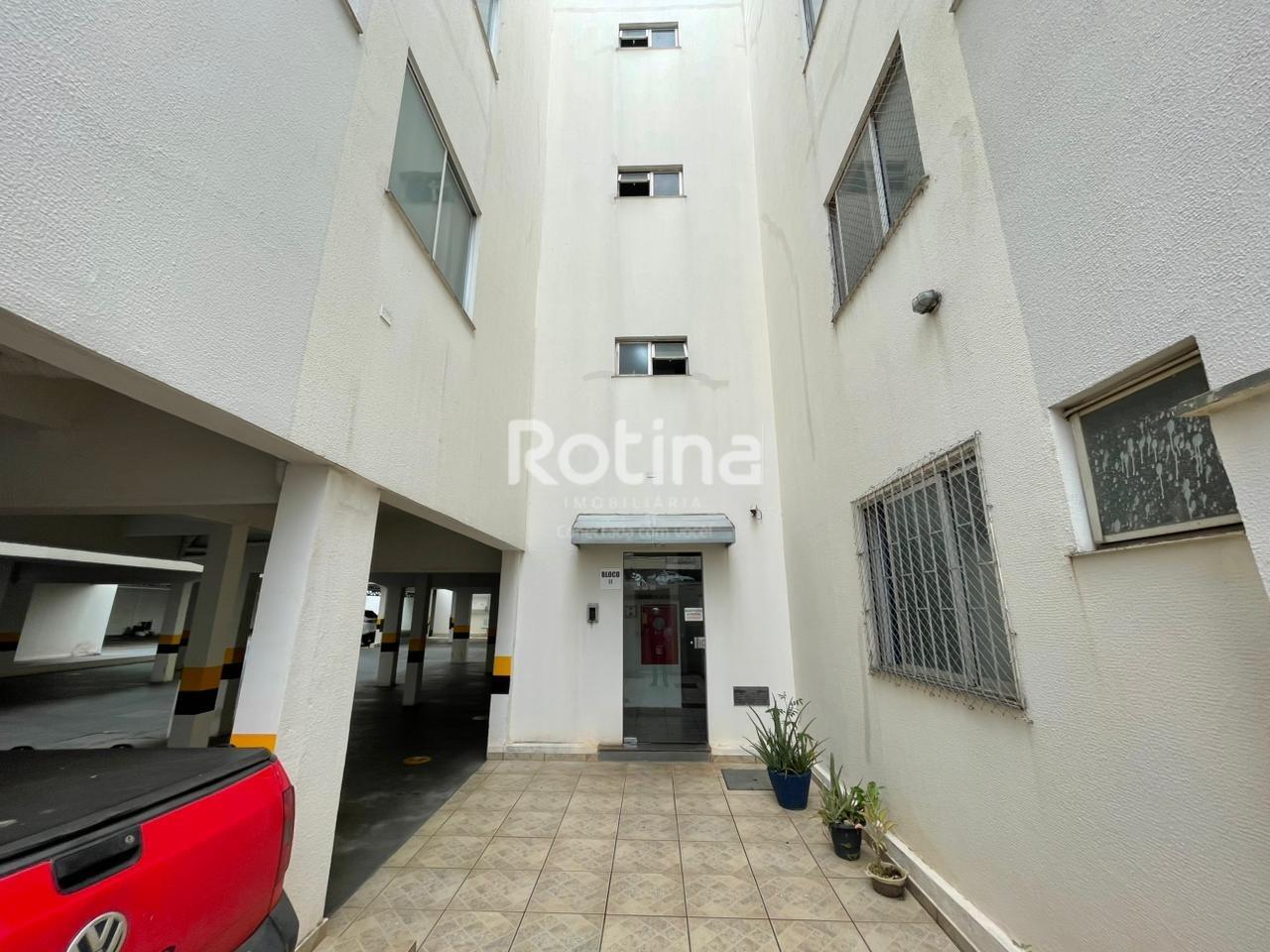 Apartamento à venda, 3 quartos em Uberlândia no bairro Brasil no valor de R$ 240.000,00 - Rotina Imobiliária: 
