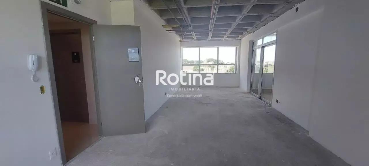 Sala para alugar, em Uberlândia no bairro Granja Marileusa no valor de R$ 3.200,00 - Rotina Imobiliária: 