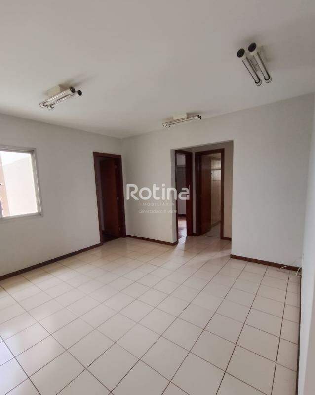Apartamento para alugar, 3 quartos em Uberlândia no bairro Martins no valor de R$ 2.800,00 - Rotina Imobiliária: 