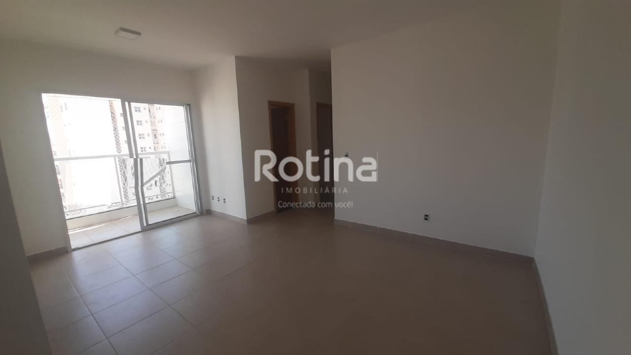 Apartamento para alugar, 2 quartos em Uberlândia no bairro Patrimônio no valor de R$ 2.300,00 - Rotina Imobiliária: 