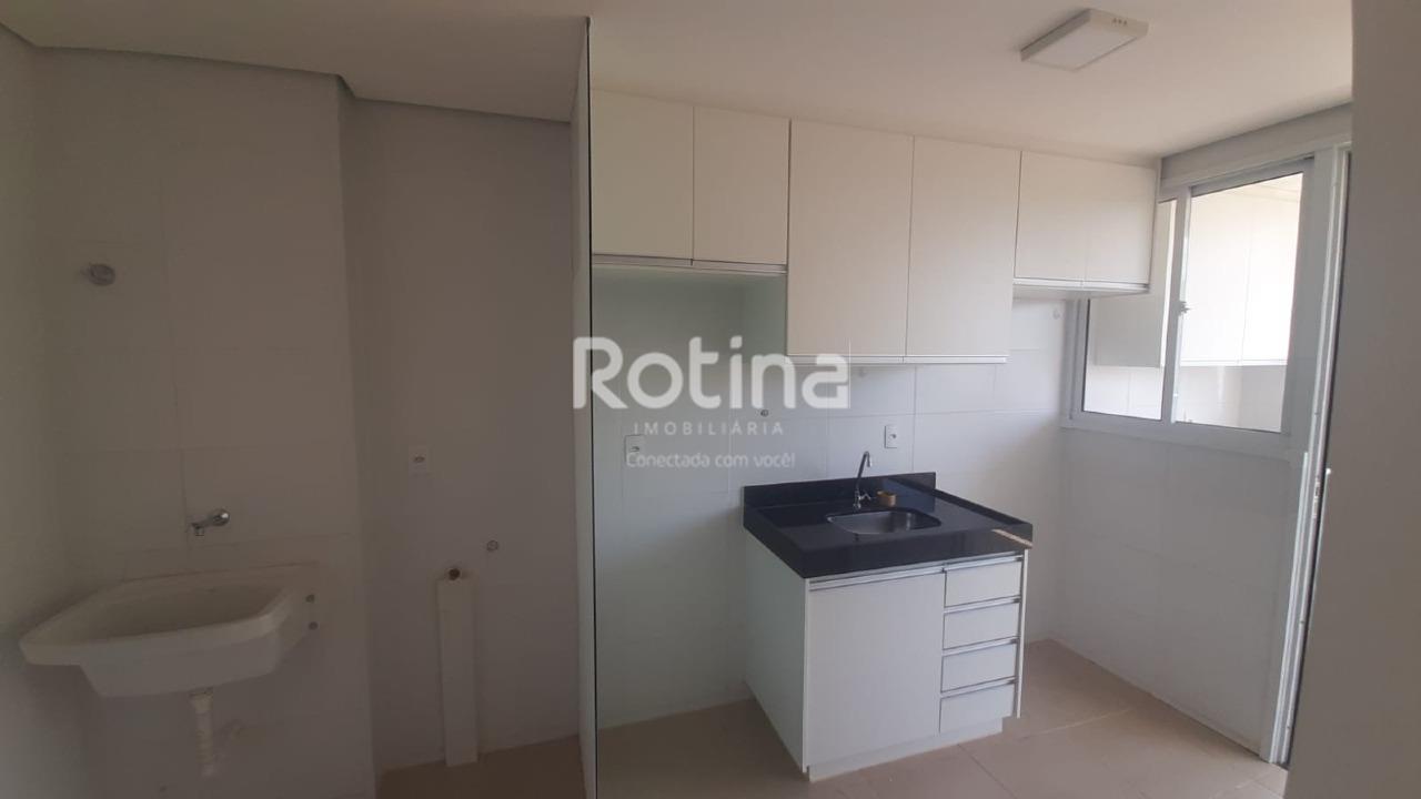 Apartamento para alugar, 2 quartos em Uberlândia no bairro Patrimônio no valor de R$ 2.300,00 - Rotina Imobiliária: 
