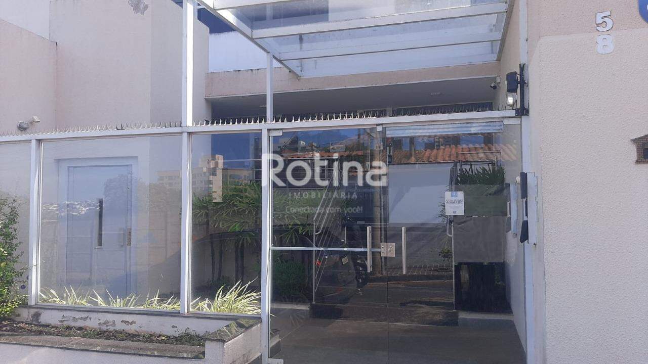 Apartamento para alugar, 2 quartos em Uberlândia no bairro Patrimônio no valor de R$ 2.300,00 - Rotina Imobiliária: 