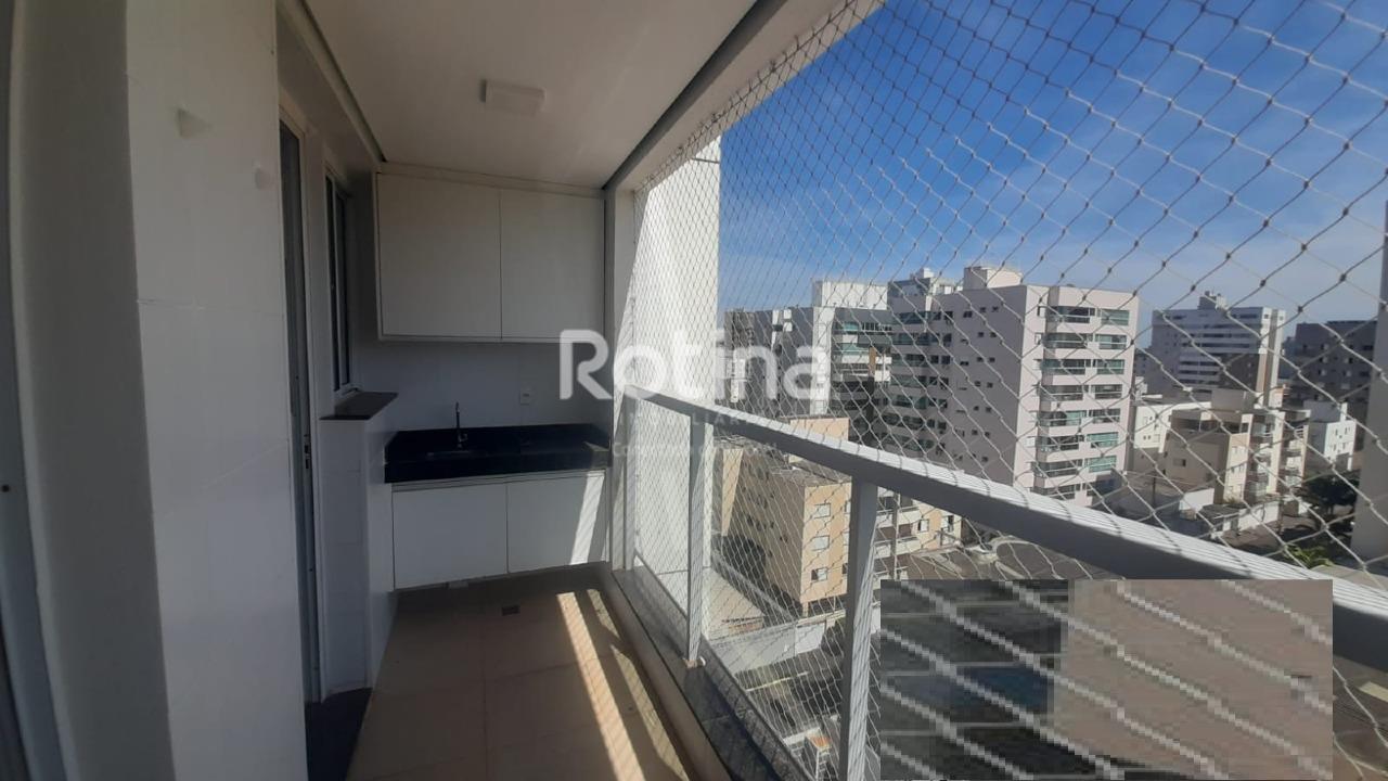Apartamento para alugar, 2 quartos em Uberlândia no bairro Patrimônio no valor de R$ 2.300,00 - Rotina Imobiliária: 