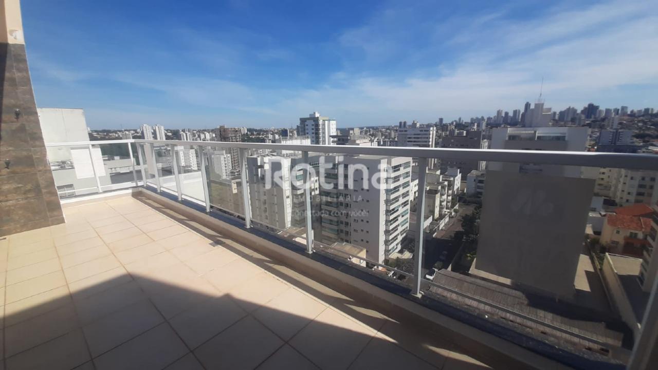Cobertura para alugar, 3 quartos em Uberlândia no bairro Patrimônio no valor de R$ 3.500,00 - Rotina Imobiliária: 