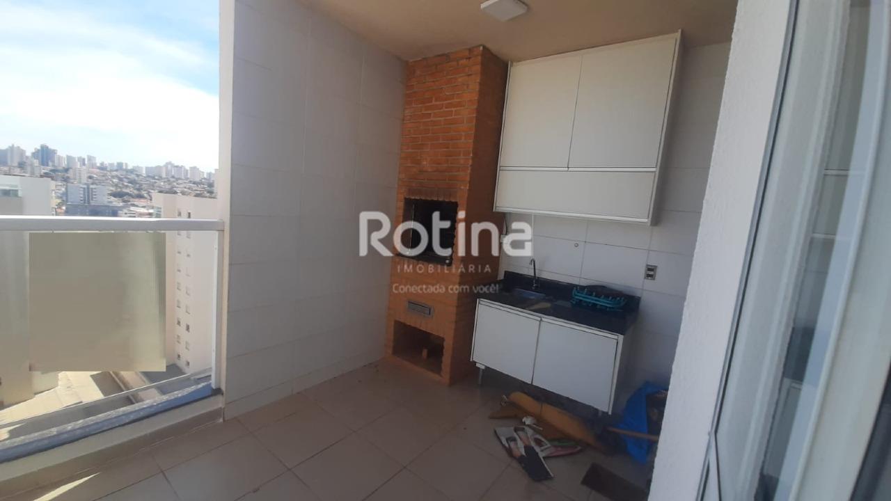 Cobertura para alugar, 3 quartos em Uberlândia no bairro Patrimônio no valor de R$ 3.500,00 - Rotina Imobiliária: 