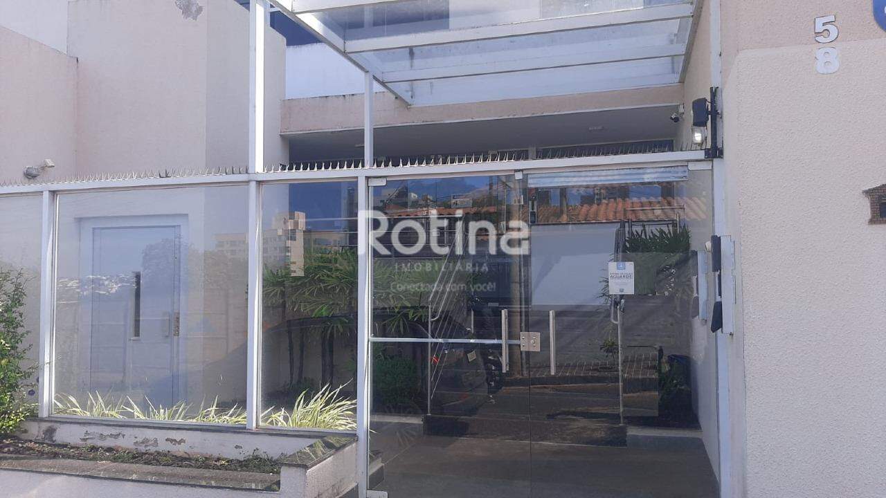 Cobertura para alugar, 3 quartos em Uberlândia no bairro Patrimônio no valor de R$ 3.500,00 - Rotina Imobiliária: 